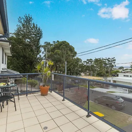 Mon Reve 4A Tallean Road Three Bedroom Property With Wi-Fi, Air Conditioning Nelson Bay Exterior photo