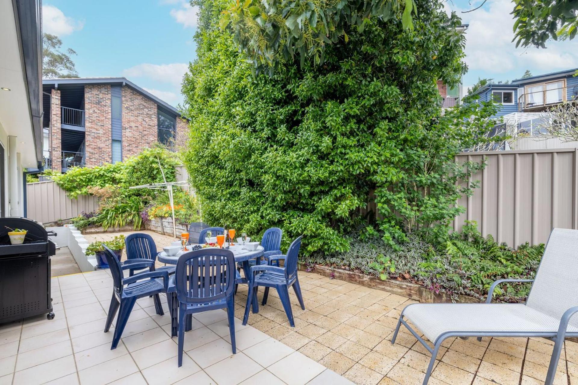 Mon Reve 4a Tallean Road Three Bedroom With Wi-fi, Air Conditioning Holiday home Nelson Bay