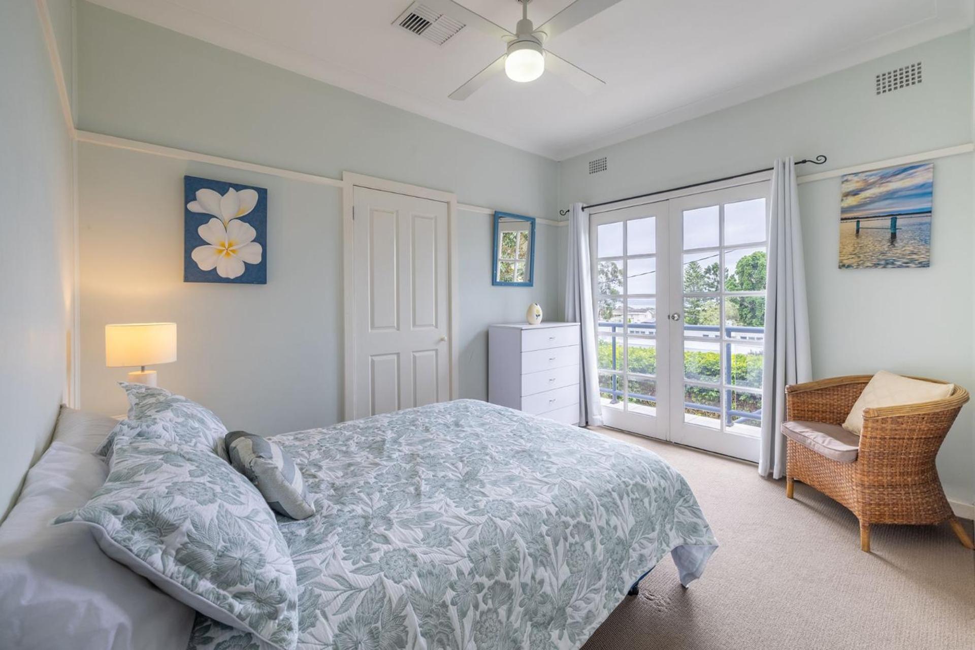 Holiday home Mon Reve 4a Tallean Road Three Bedroom With Wi-fi, Air Conditioning Nelson Bay