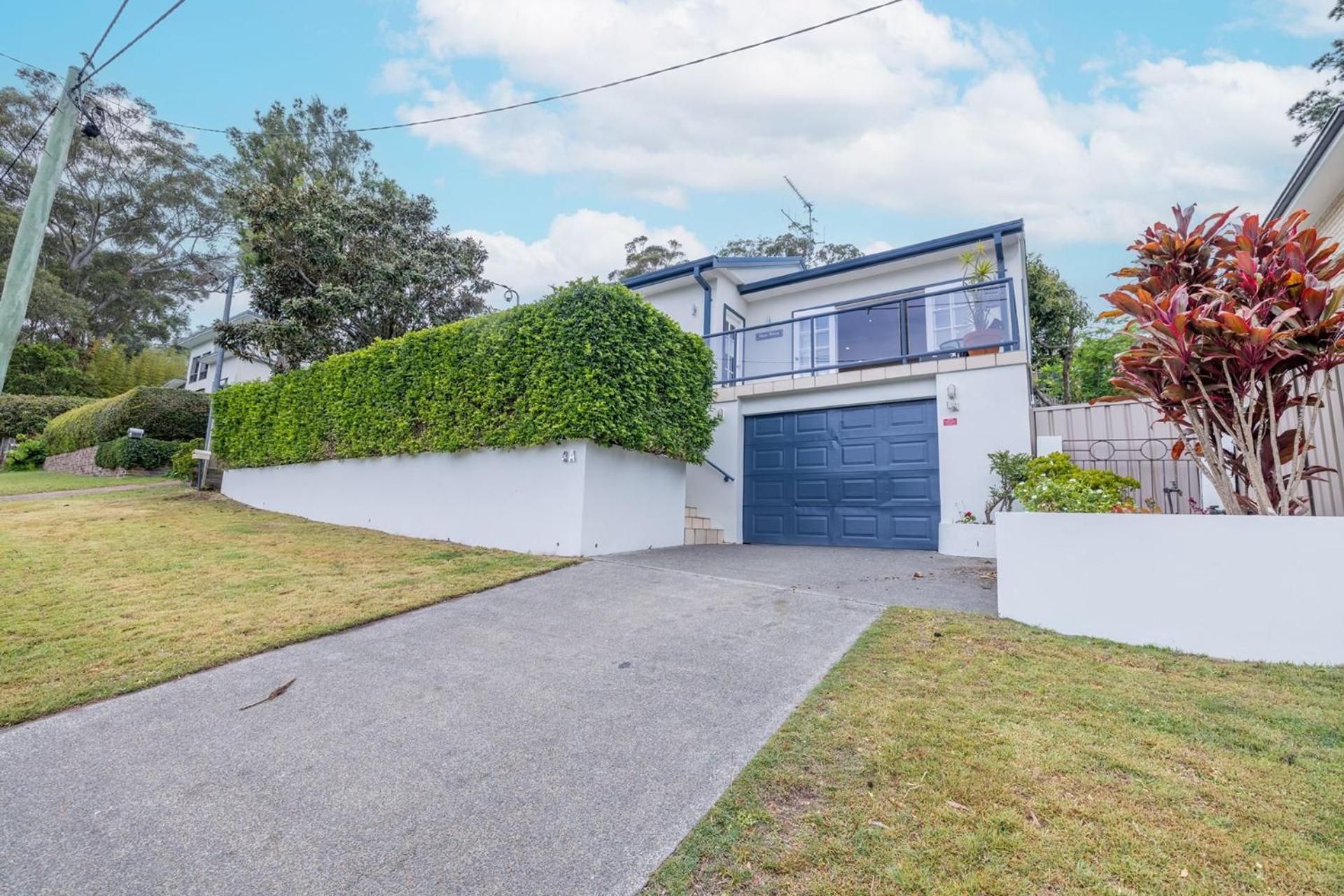 Mon Reve 4a Tallean Road Three Bedroom With Wi-fi, Air Conditioning Nelson Bay